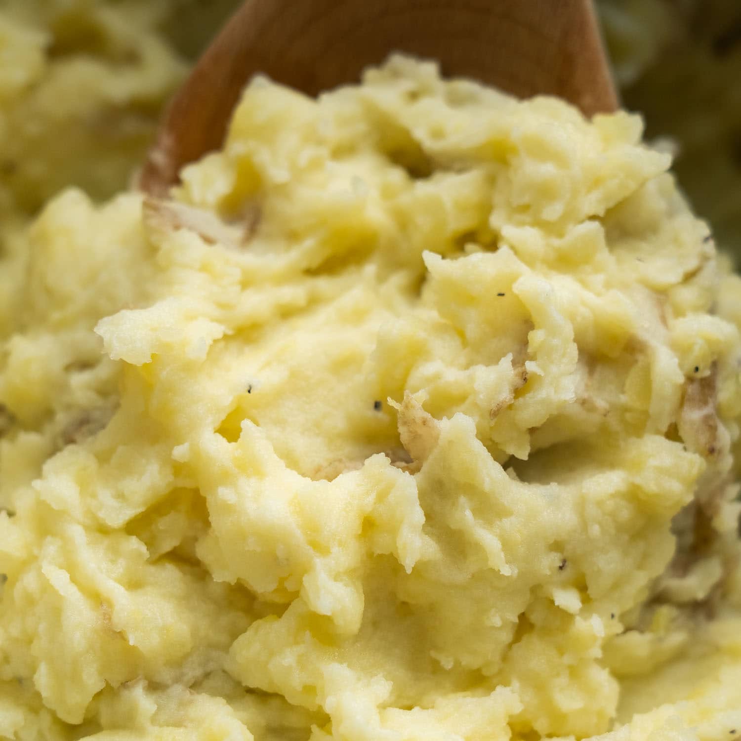 Why Yukon Golds Make the Creamiest, Most Buttery Mashed Potatoes